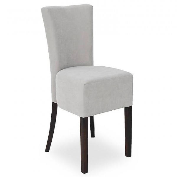  LUXUS LEHNSTUHL POLSTER STÜHLE LEHN 1SITZ ESS WOHN ZIMMER