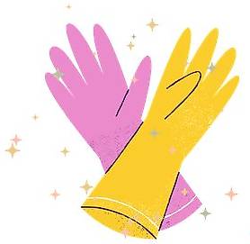 Günstige Umzugsreinigng Kt. Bern mit Abnahmegarantie