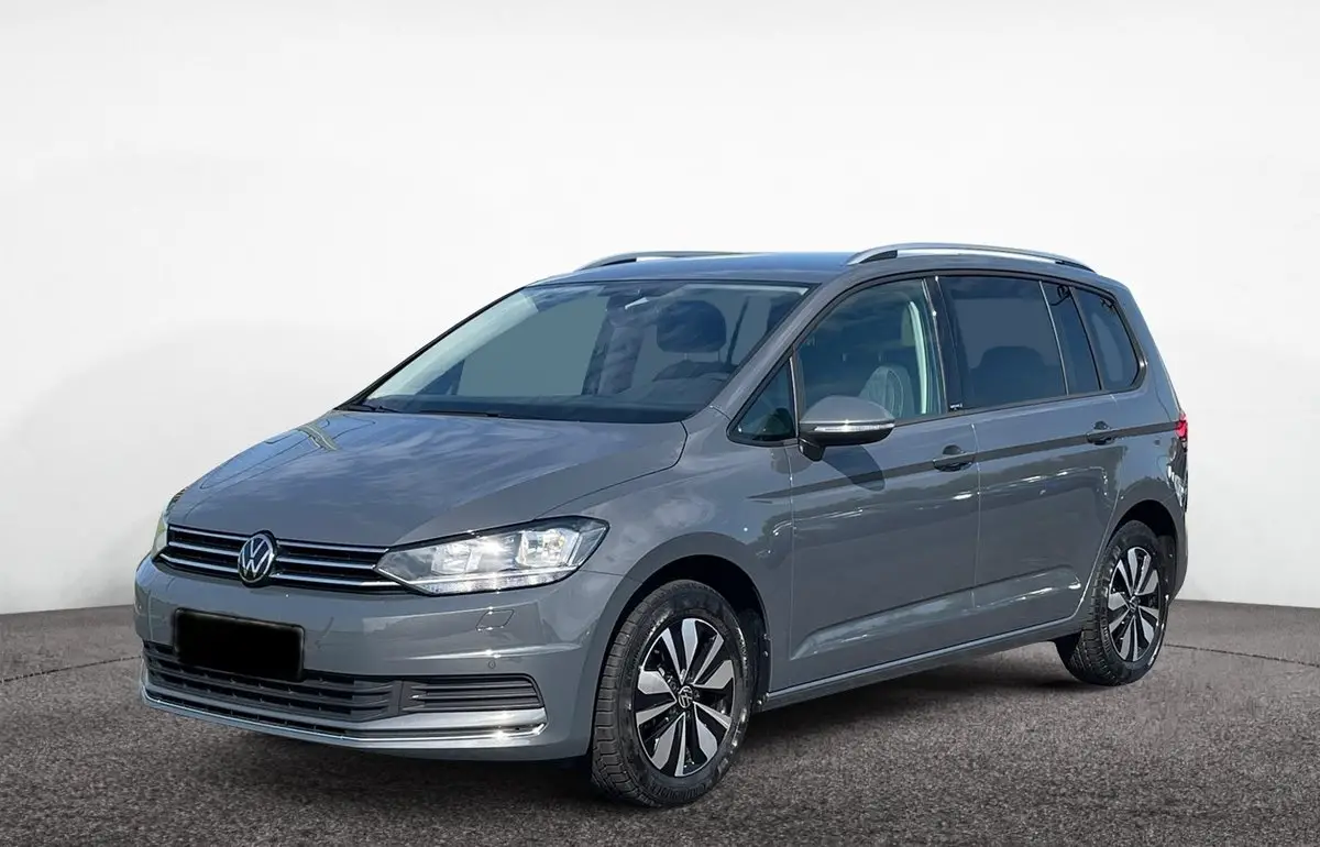 VW Touran 1.5 TSI Comfortline DSG