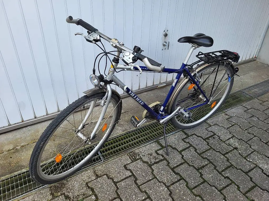 Villiger Herren Fahrrad