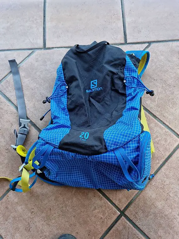 Zaino Alpinismo 20 L