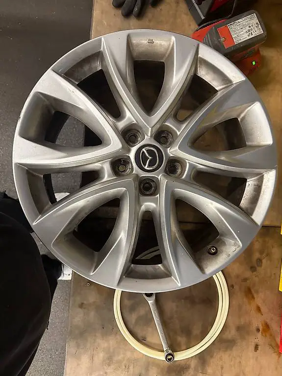 cerchi per mazda 19" cx4 e cx5