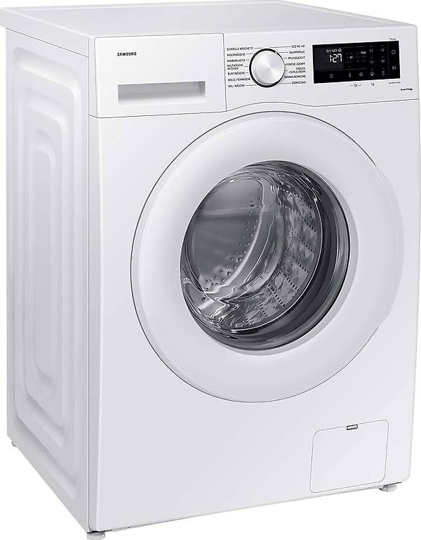 Samsung Waschmaschine, 8 kg, 1.400 U/min, EEK: A, Mikroplast