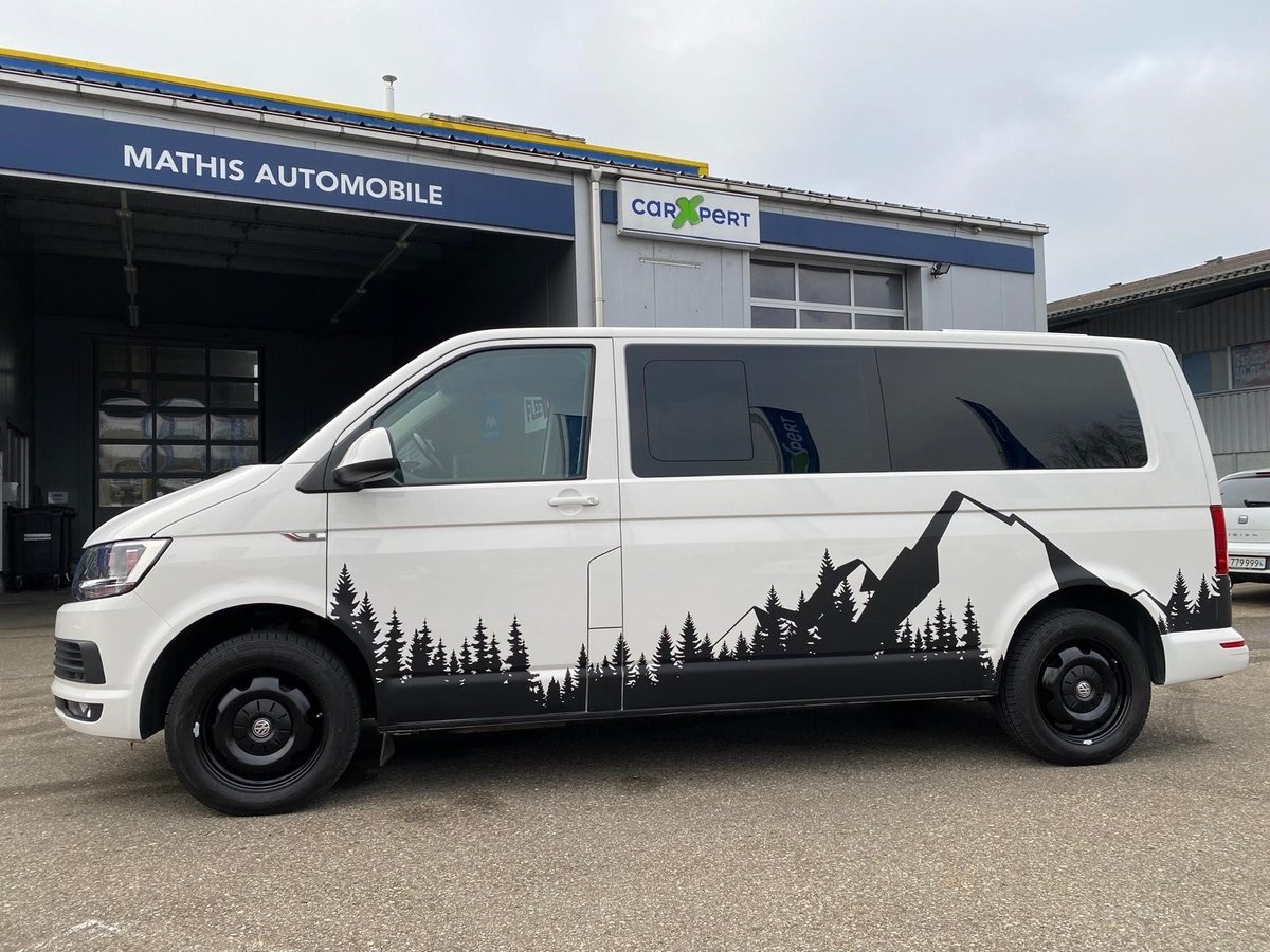 VW T6 Caravelle 2.0 TDI Comfortline Liberty 4Mot LWB