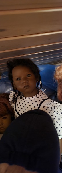 Annette Himstedt Puppen