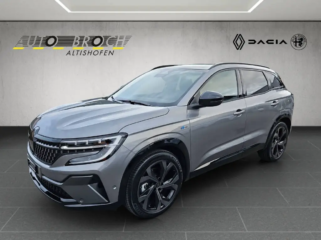 RENAULT Austral 1.2 E-Tech techno esprit Alpine