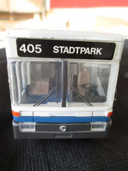 Model Linienbus Mercedes Benz Standard