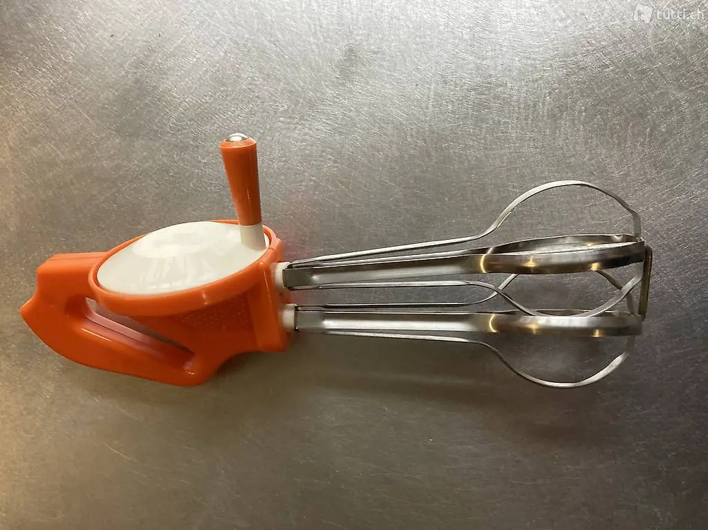 Haushalthelfer 70er Jahre