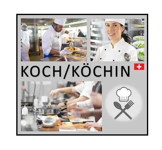 Koch / Köchin 100% (CH-Kt. Basel/BL) - per sofort/n.V.