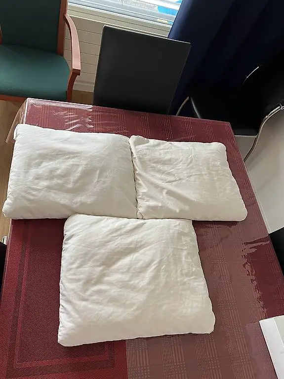 Kleine Kissen 3 Stuck