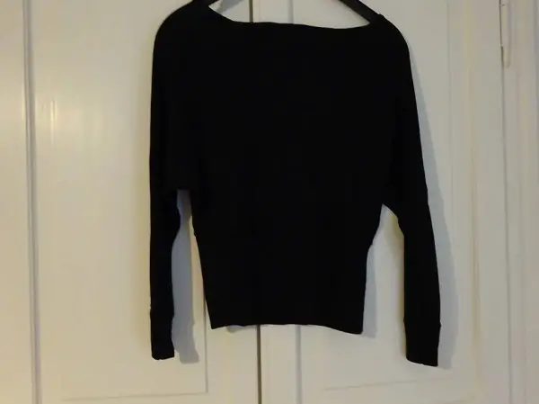 Top nero Karen Millen XS