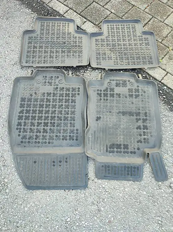 Schutzmatten Nissan xtrail