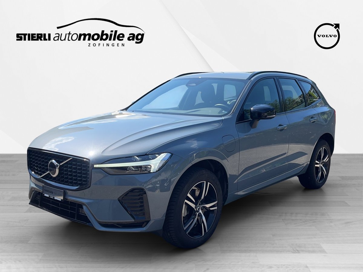 volvo xc60 2.0 t6 te r-design eawd