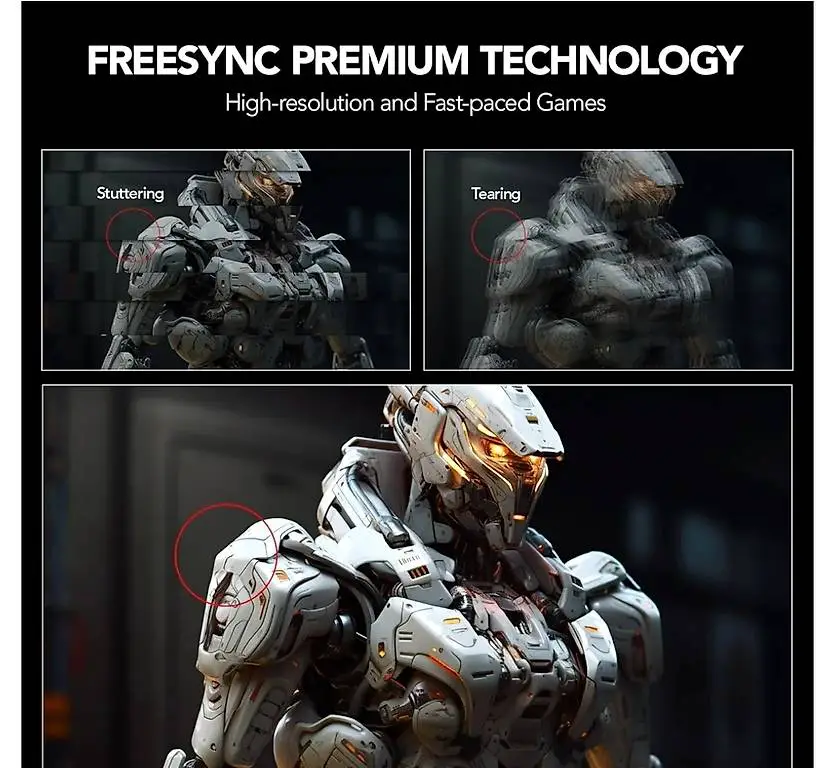 Gaming Monitor 27 Zoll