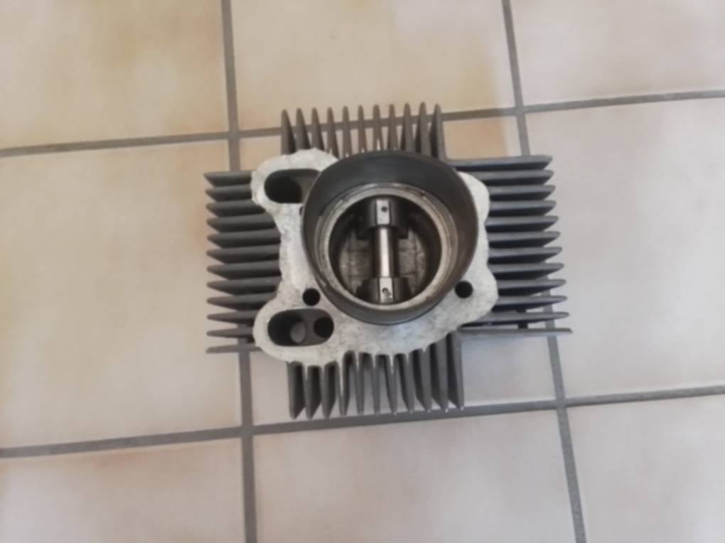 Benelli / Motobi 250 ccm