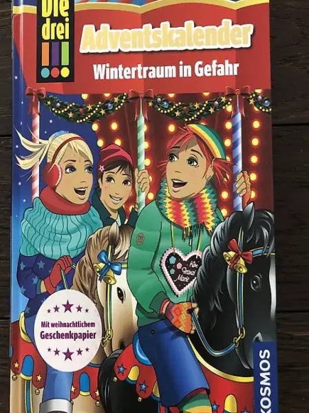Die drei Adventskalender