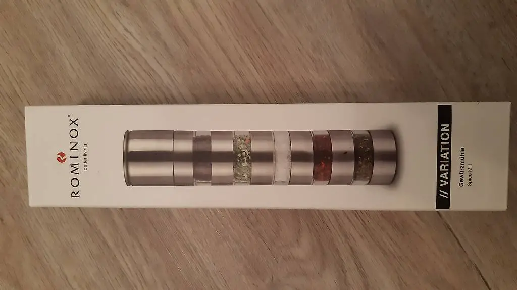 ROMINOX Gewürzmühle