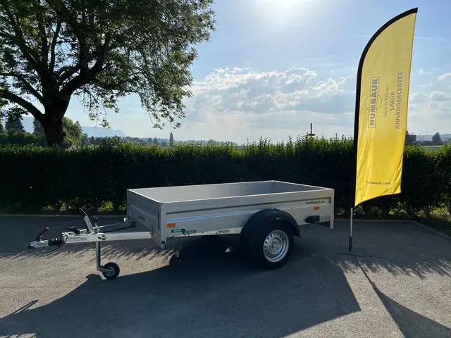 humbaur, ha 132513 kv, zubehör / diverses