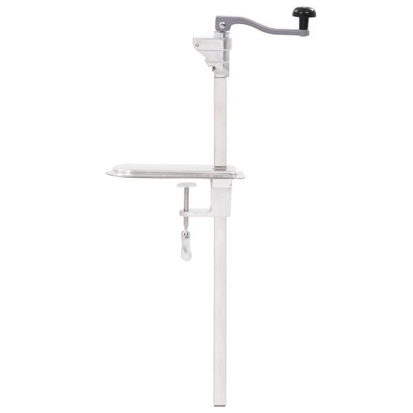  Dosenöffner Silbern 70 cm Aluminium und Edelstahl