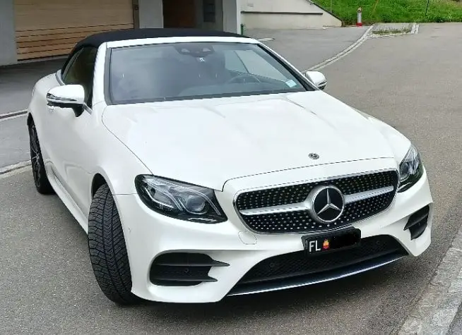 MERCEDES-BENZ E-Klasse A238 Cabriolet E 400 AMG Line 4matic