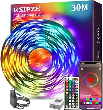 Led Strip 30m RGB LED Streifen