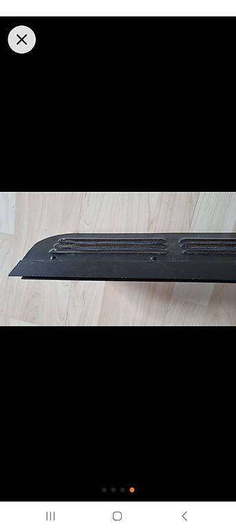 Lüftungsgitter für Fahrzeuge (G Klasse)