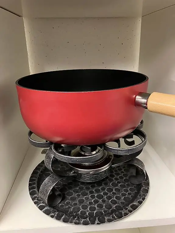 Fonduepfanne
