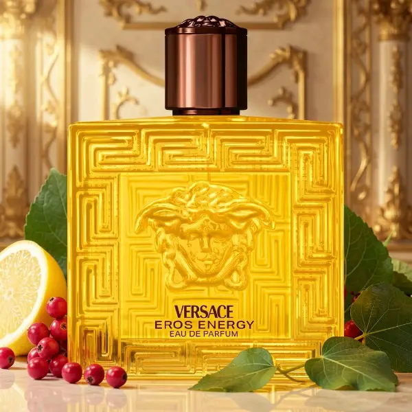 3 / 5 / 10ml Abfüllung Versace - Eros Energy