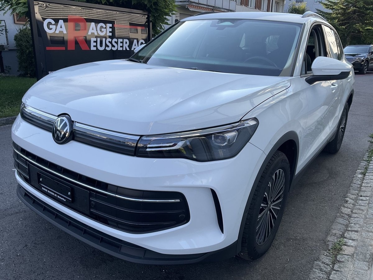 vw tiguan 2.0 tdi scr life dsg