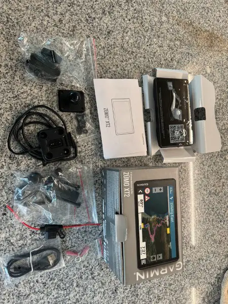 Garmin Zümo XT2 Navi