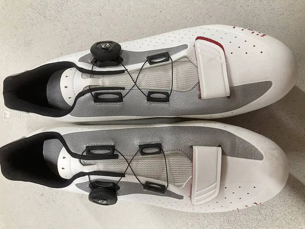 Scarpe x bici corsa ottimo stato