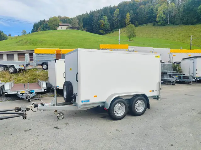 HAPERT, K2700 Profiversion, Kunststoffkoffer