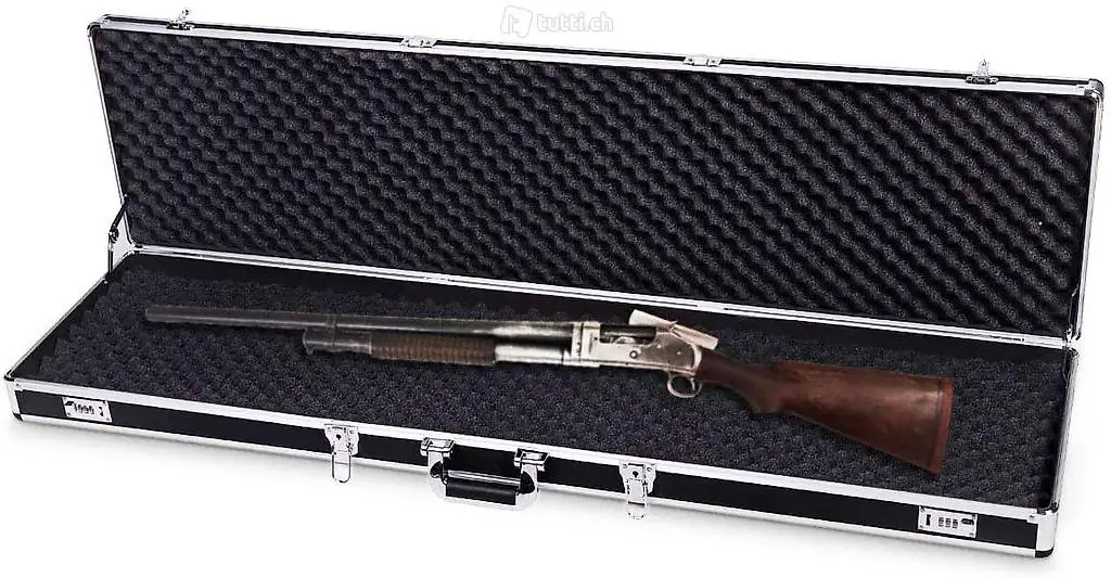  Waffenkoffer Pistolenkoffer Munitionskoffer