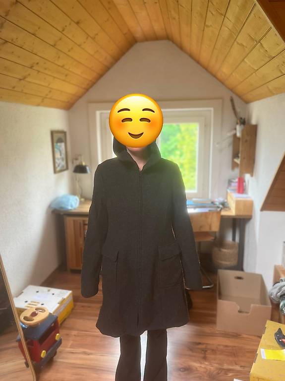 Wollmantel von Mamlila