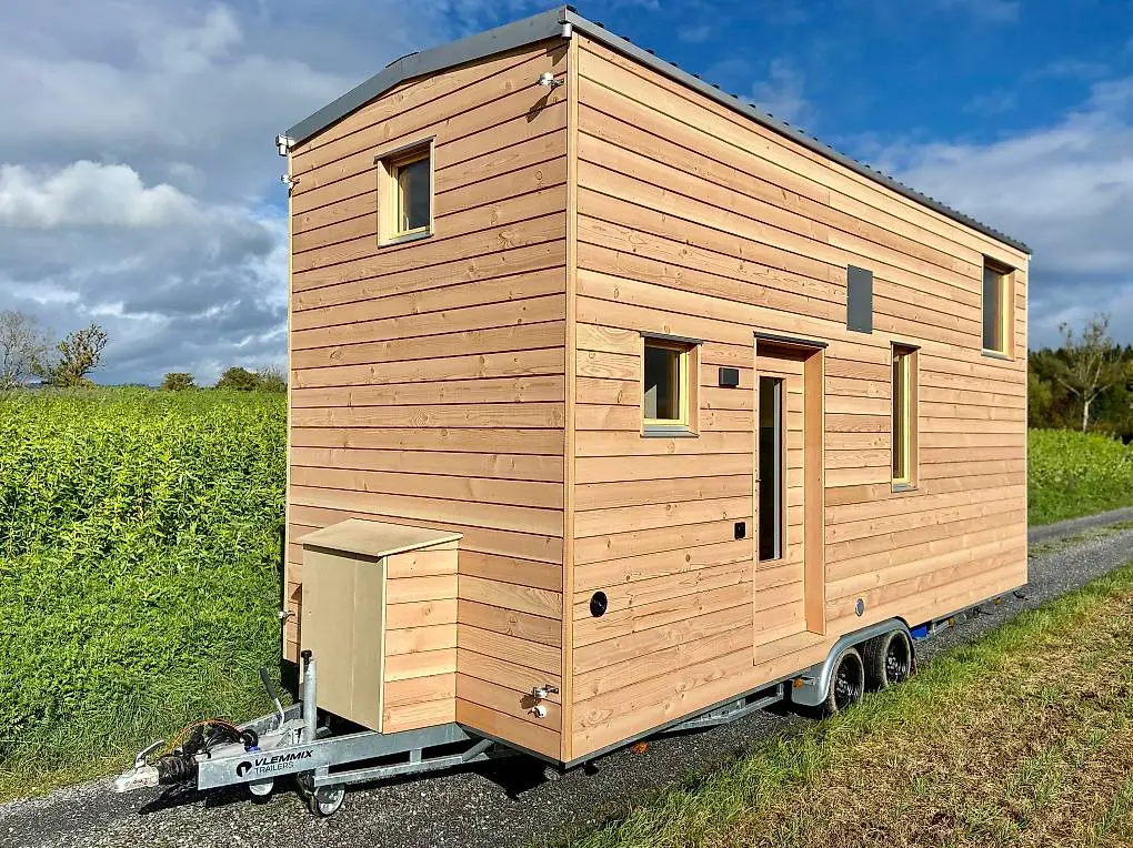 Tiny House auf Räder