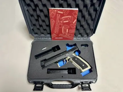 ALIEN Laugo Arms 9mm