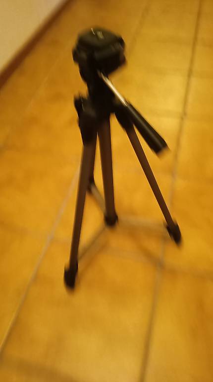 UNOMAT SVA 2000 - Stativ für Foto- und Videokameras