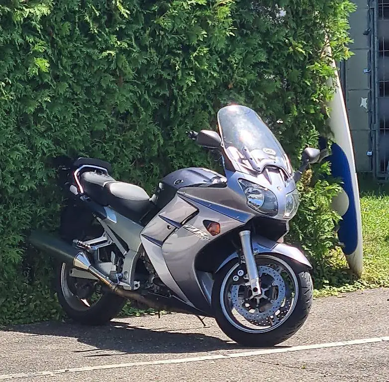 zu verkaufen Yamaha FJR 1300 A