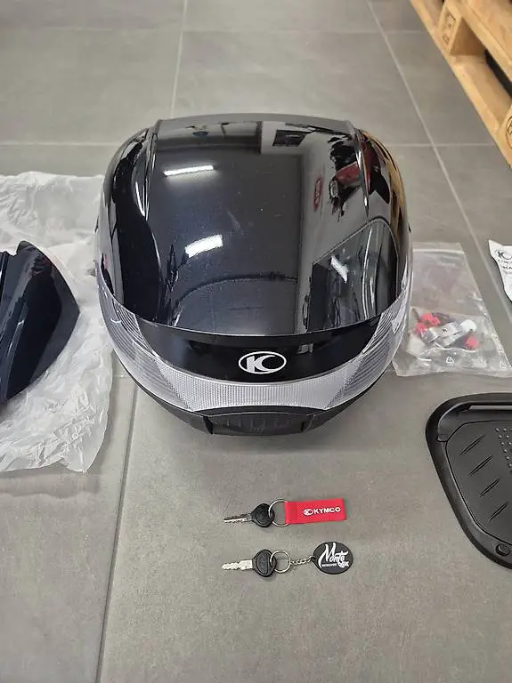top case kymco original