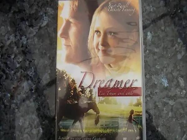 DVD Dreamer Ein Traum wird wahr