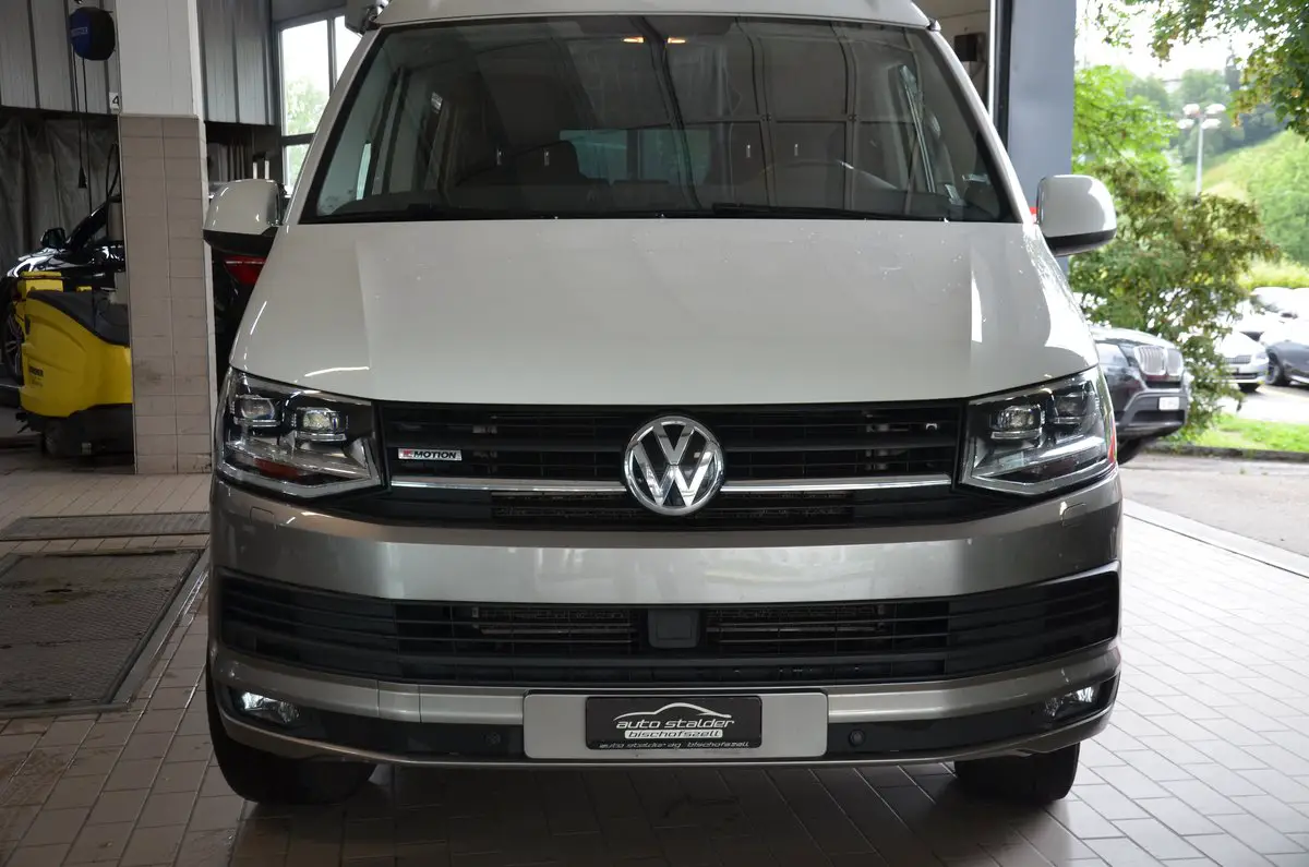 VW T6 California 2.0 Bi-TDI Beach Liberty 4Motion