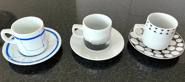 Espresso-Tassen Pfister Sammeltassen 3er Set_B