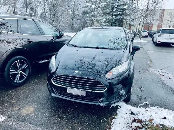 Ford Fiesta 1.0 SCTi (Preis verhandelbar)