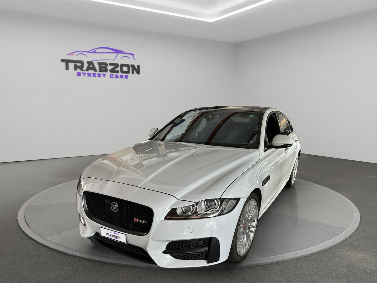 jaguar xf 3.0 v6 d r-sport