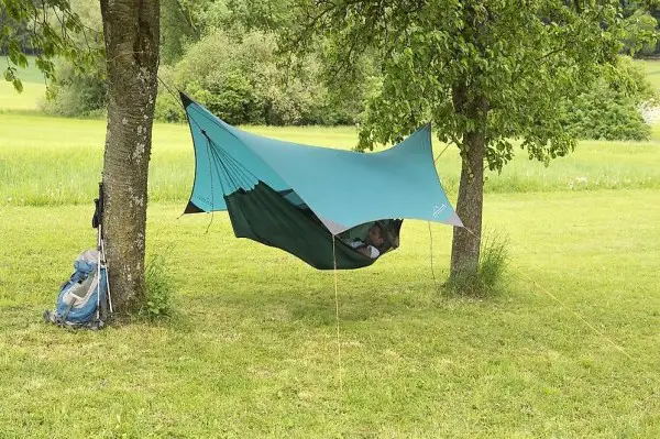  AMAZONAS Regendach Jungle Tent Pro