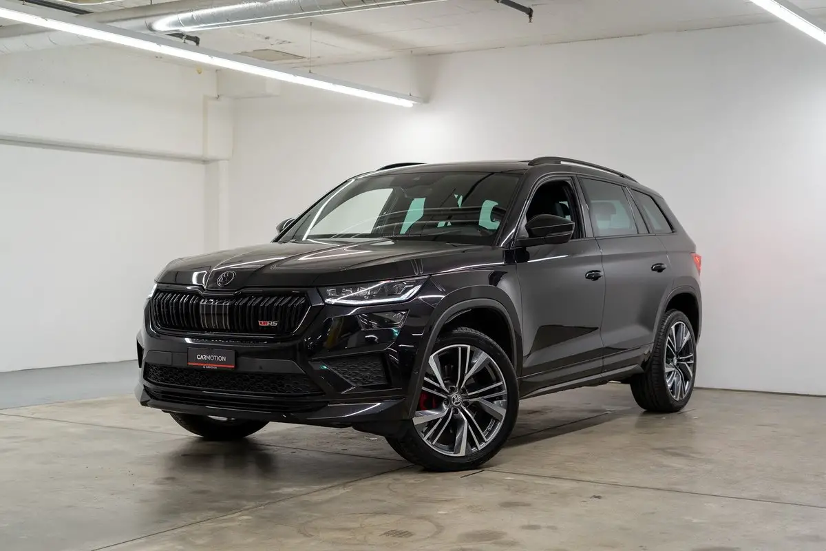 SKODA Kodiaq 2.0 TSI RS DSG *Panoramadach | Canton Sound*