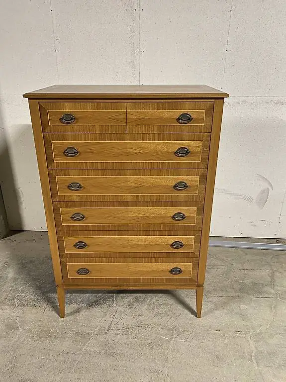 Schubladenschrank mit 6 Schubladen 74x41.5x110cm