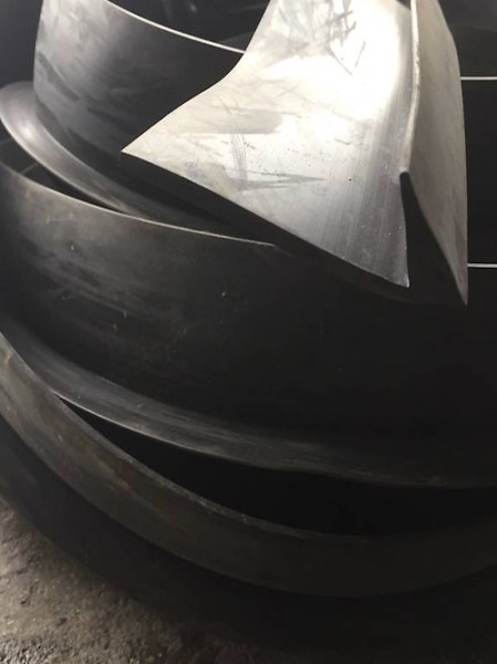 Saurer/FBW Keilbordgummi