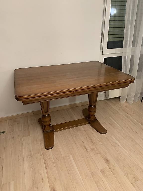 Holztisch 120*85, 210*85