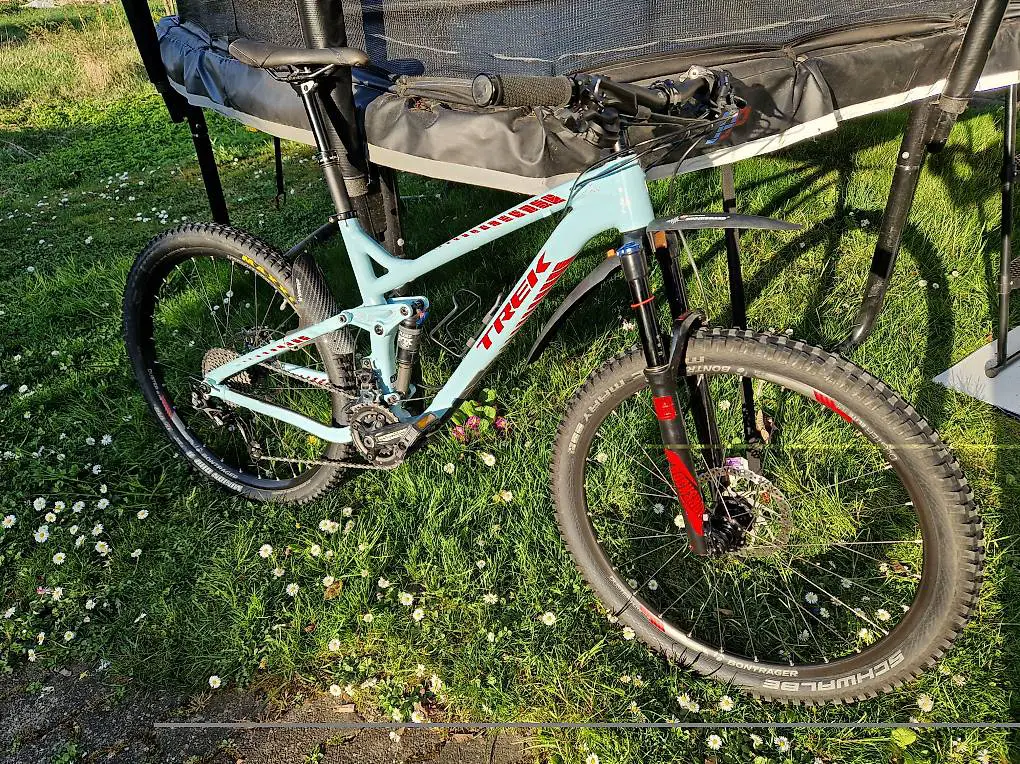 Trek Remedy 7 Mountainbike